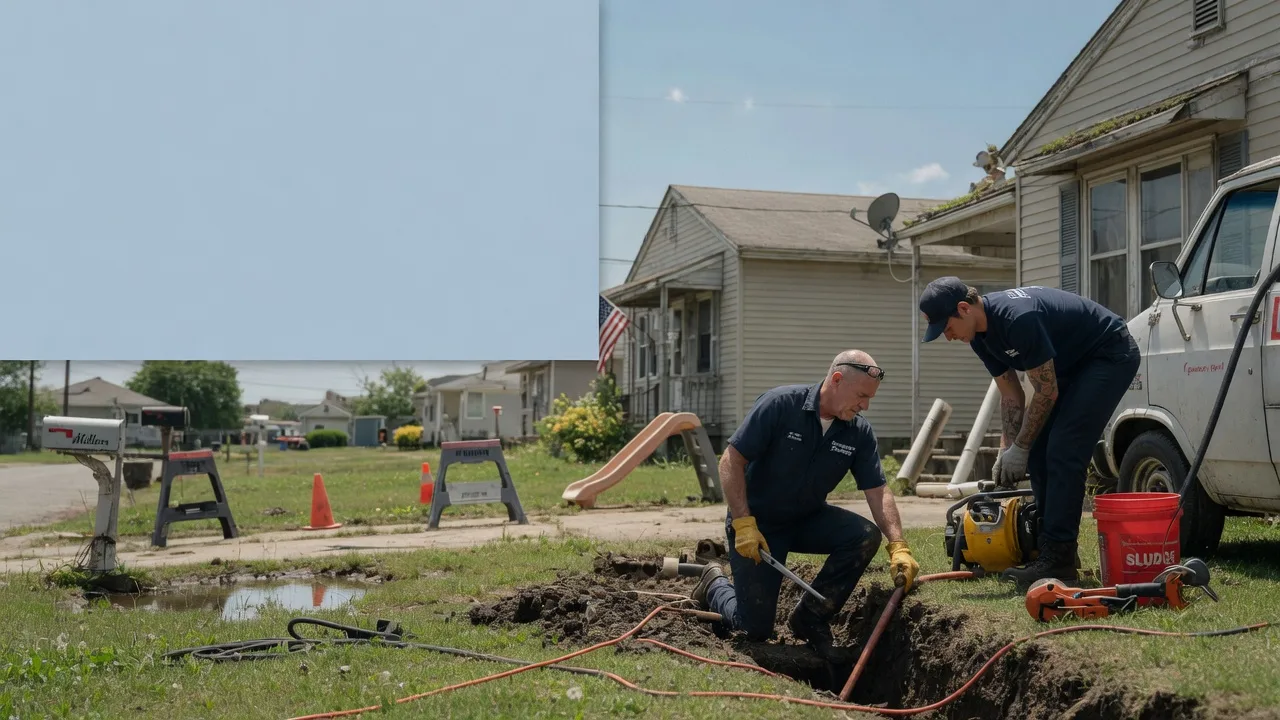 Emergency Plumber in Burnt Cabins, PA near me